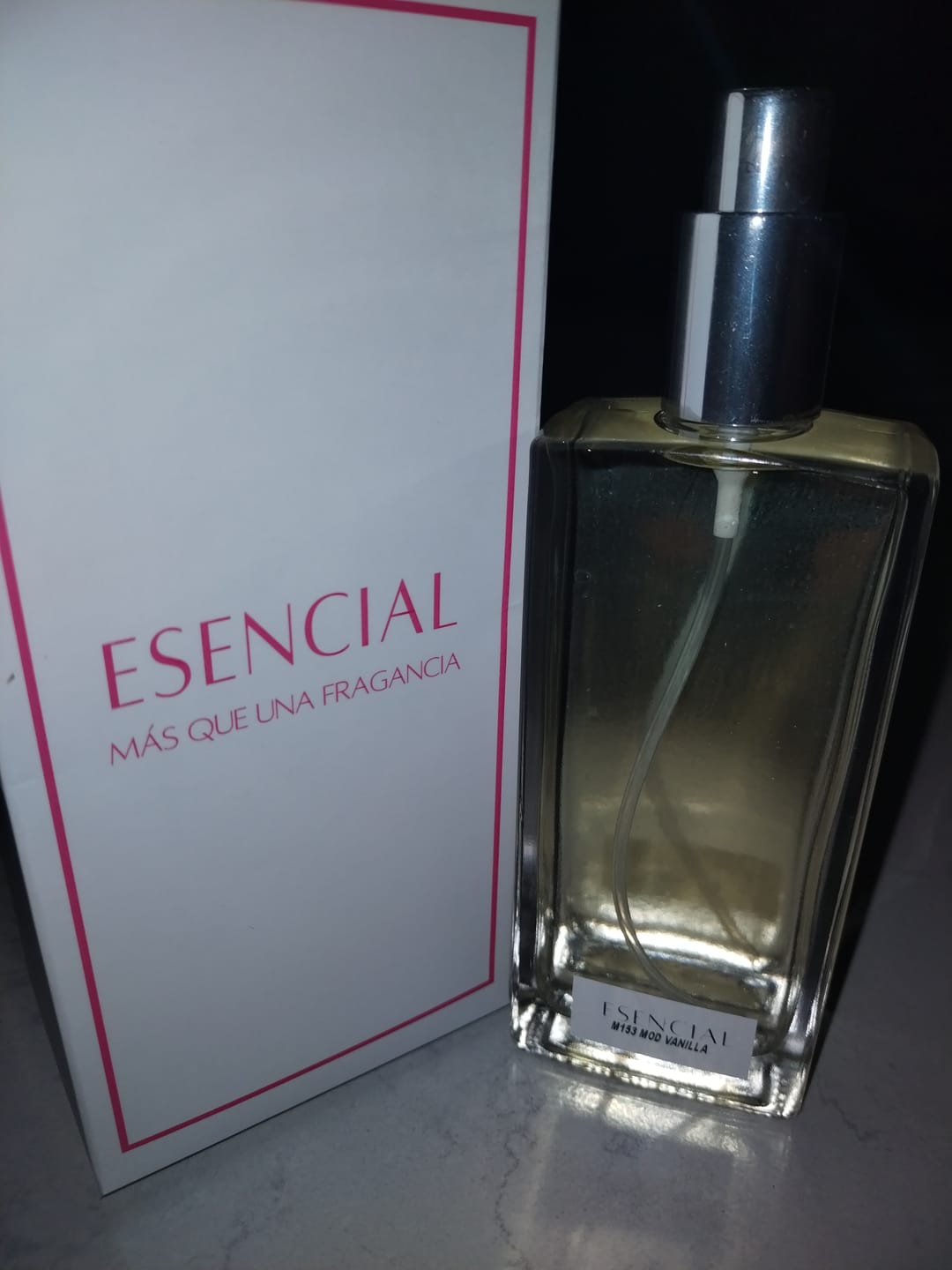 Customer photo review of M153 Inspirado en: Mod Vanilla - Ariana Grande