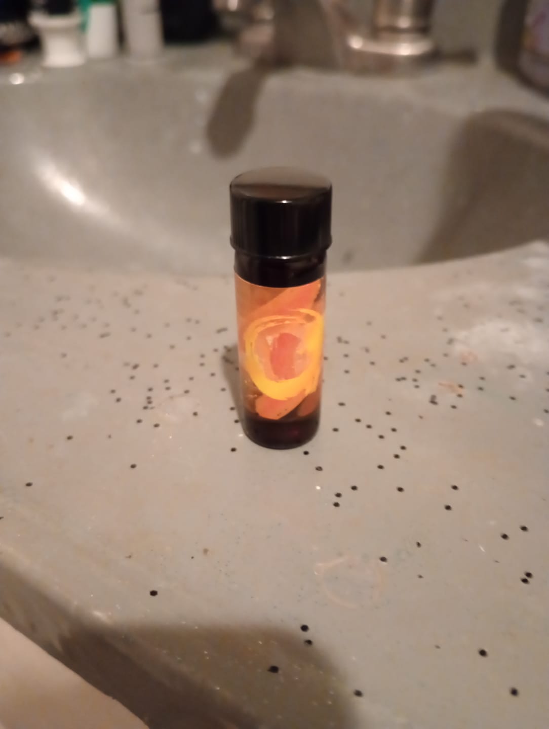 Customer photo review of Golden Hour