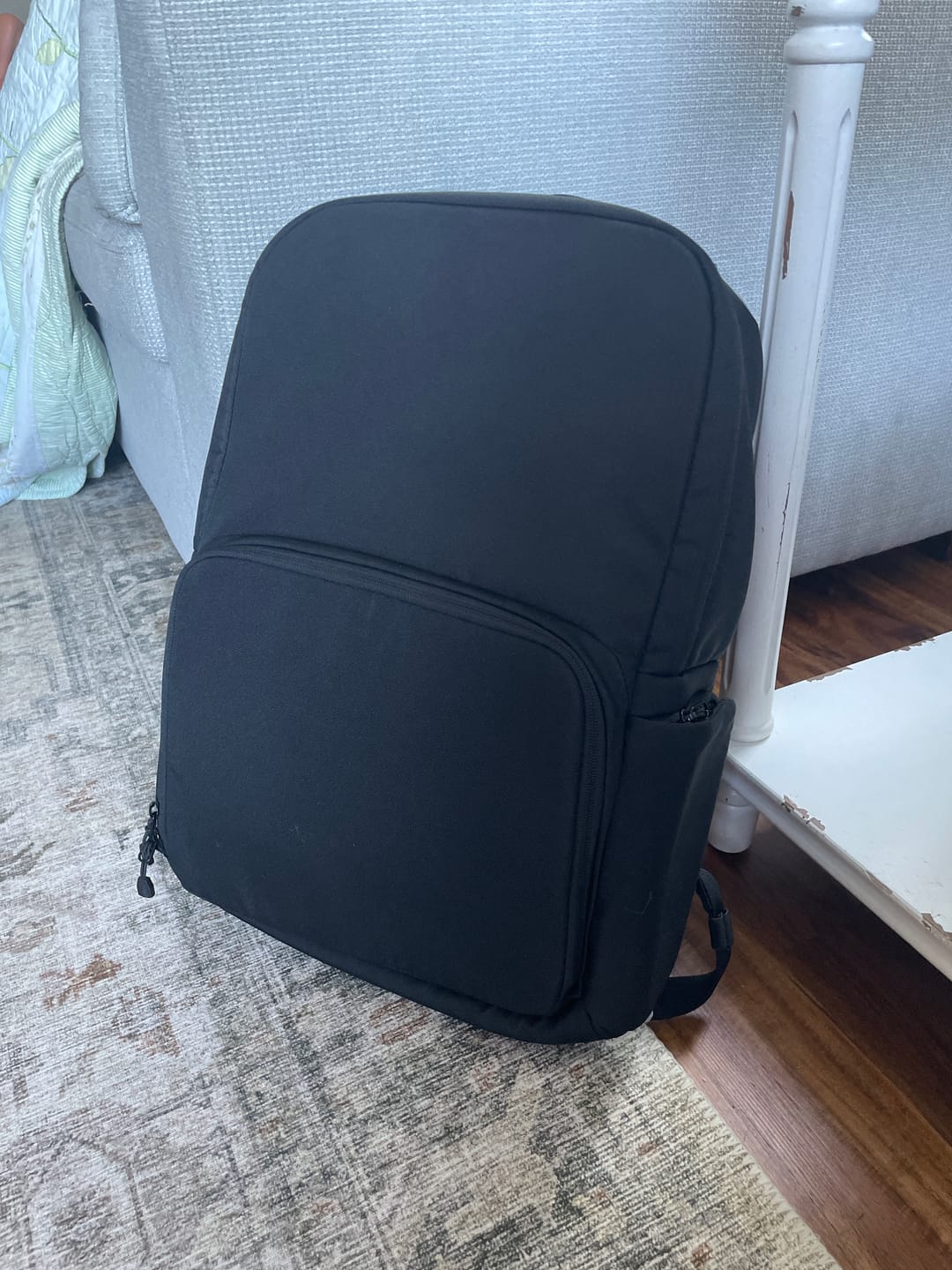 Customer photo review of Birdesc Backpack