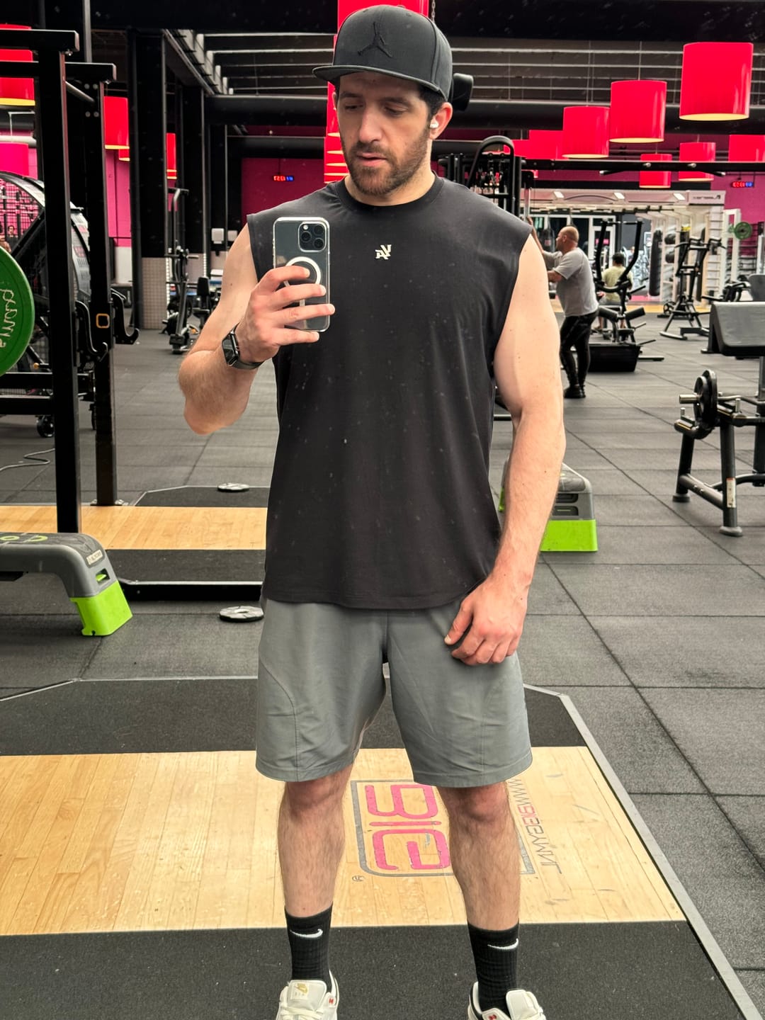 Customer photo review of 3006 - RunTech Tanks