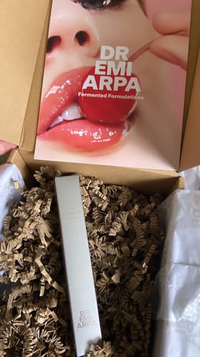 Customer photo review of Perfect Plump