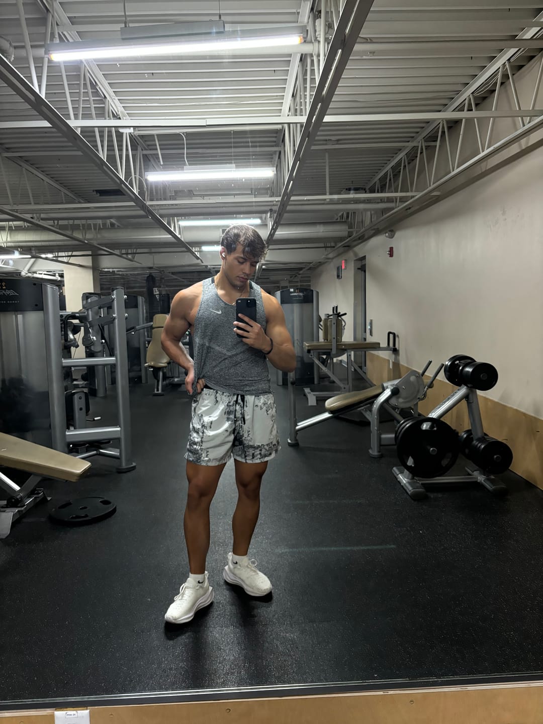 Customer photo review of 1051 - Ultra Running Shorts