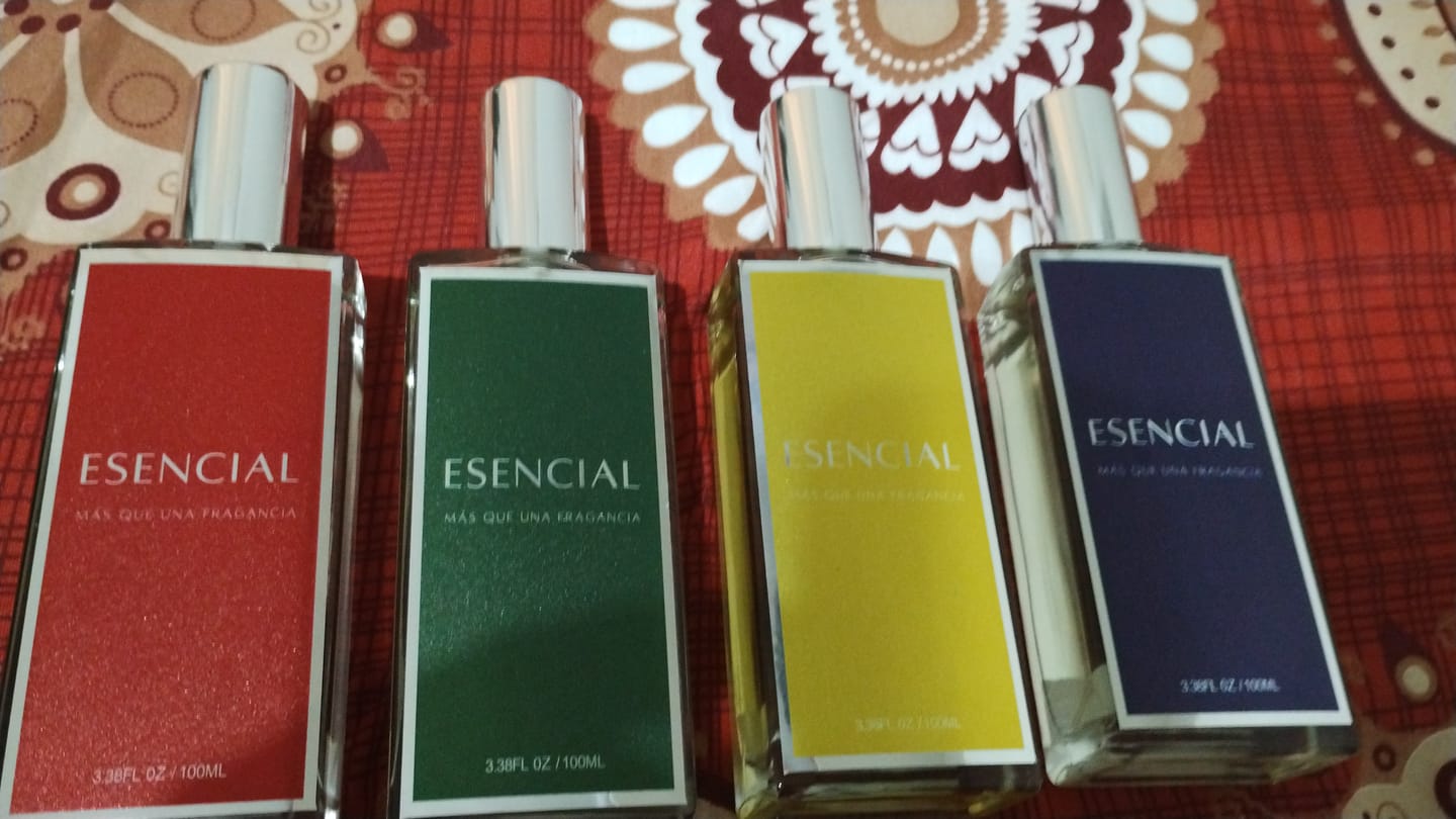 Customer photo review of Set "Tom Ford" 4 Perfumes