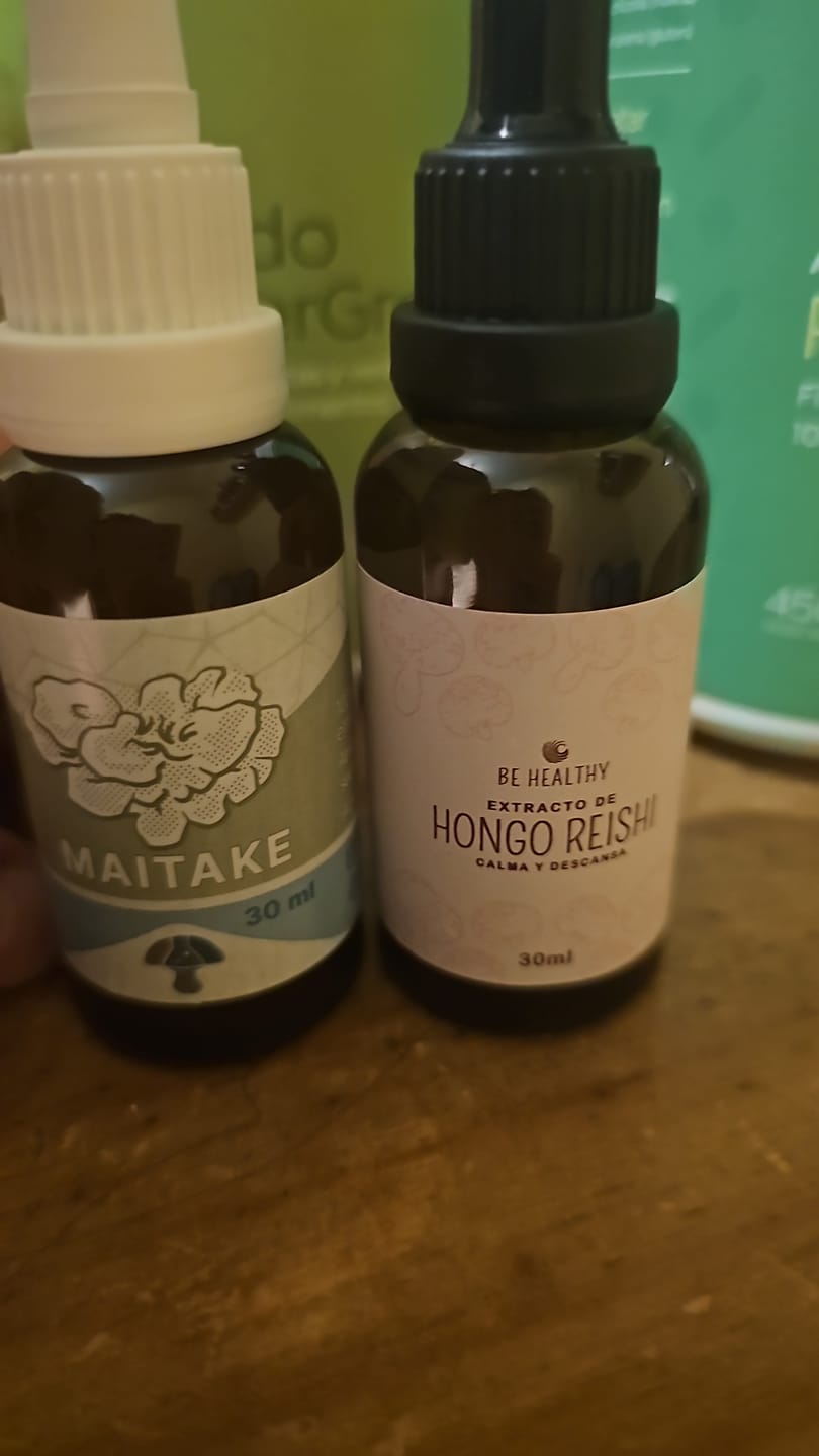 Customer photo review of Reishi