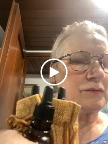 Customer video review of Huile de Pépins de Figue de Barbarie - 30 ml*