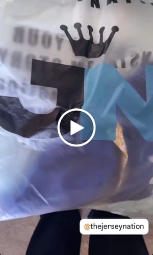 Customer video review of Philippines Custom Basketball Jersey