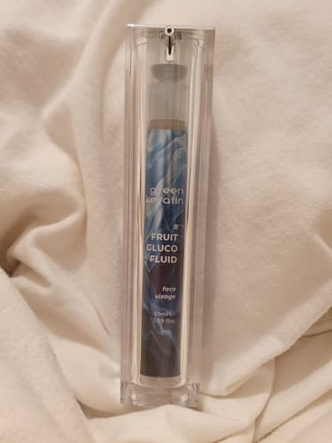 Customer photo review of FRUIT GLUCO FLUID Essence pour le visage, 50ml
