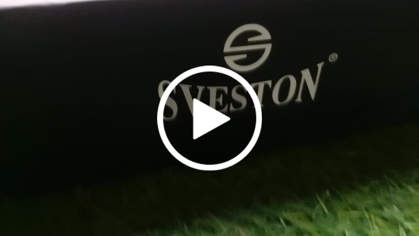 Customer video review of Sveston Victor SV-8251-M