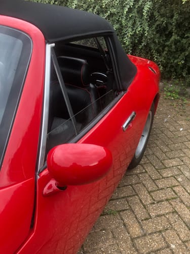Customer photo review of M6 Rubber Rivnuts Pack Of 10