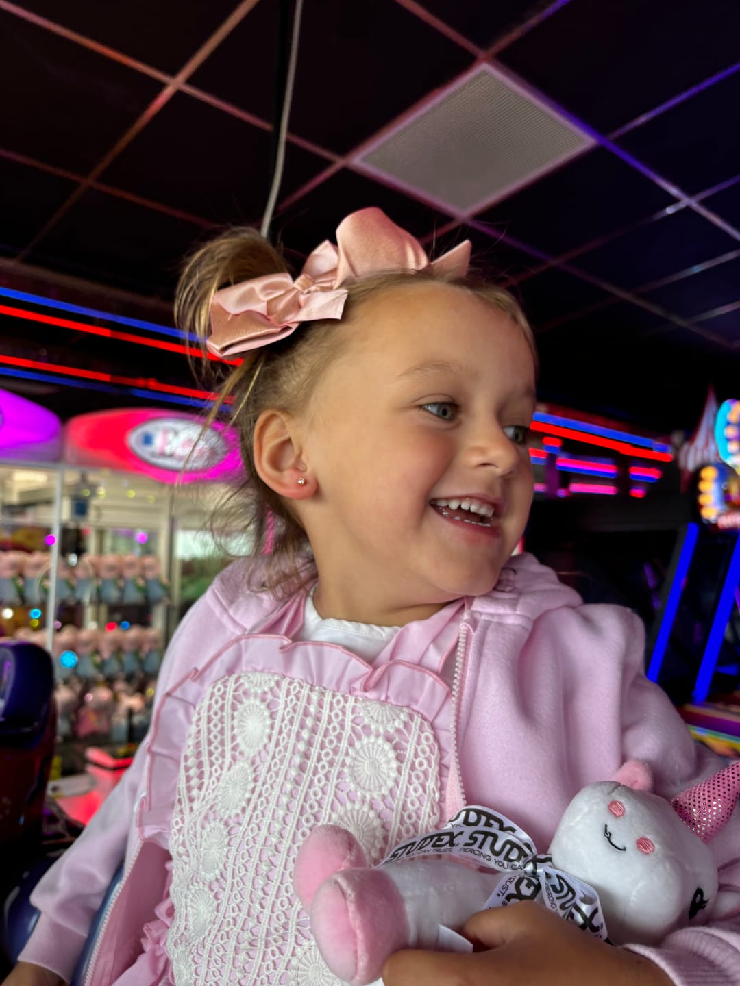 Customer photo review of Ear Piercing