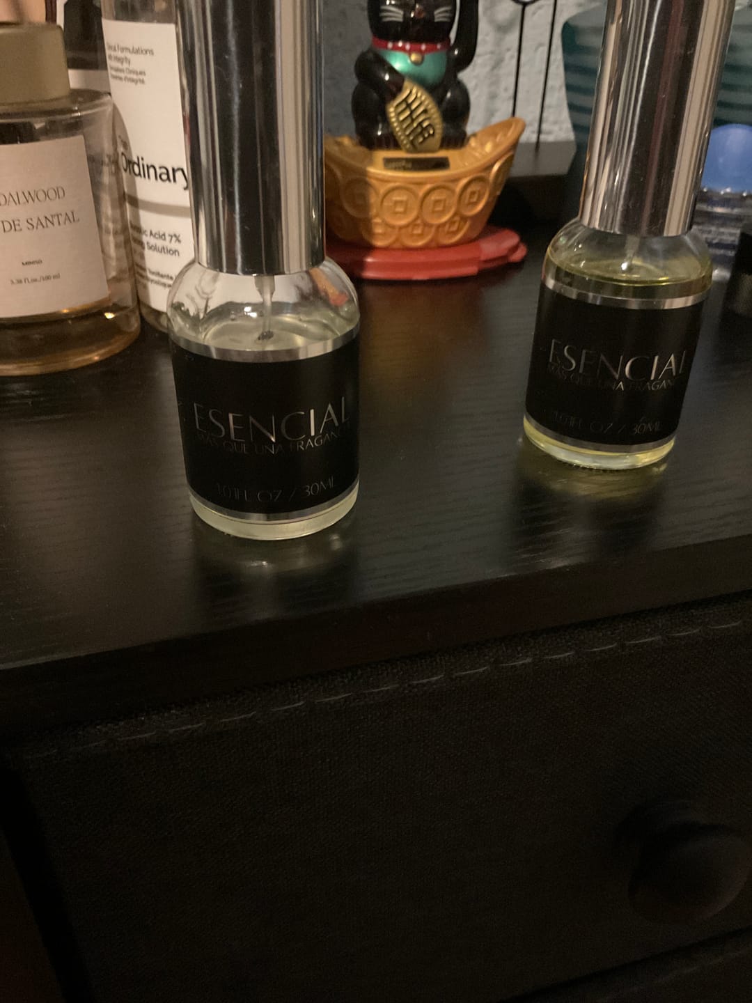 Customer photo review of H205 Inspirado en: Millésime Impérial - Creed