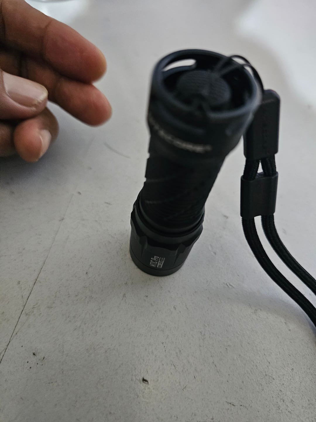 Customer photo review of MT1C PRO - 1000 lumens