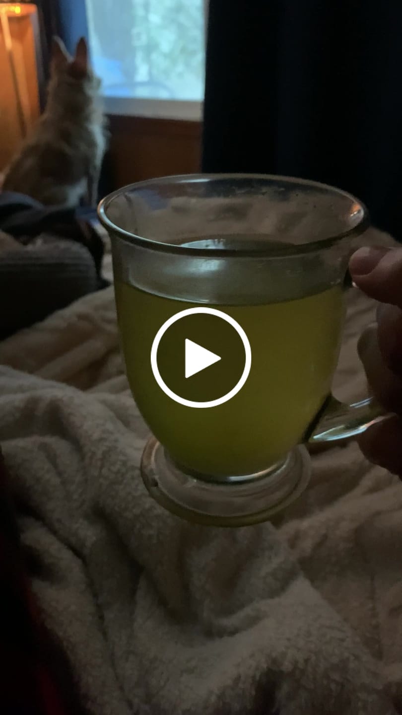 Customer video review of Henta Sencha Asanoka