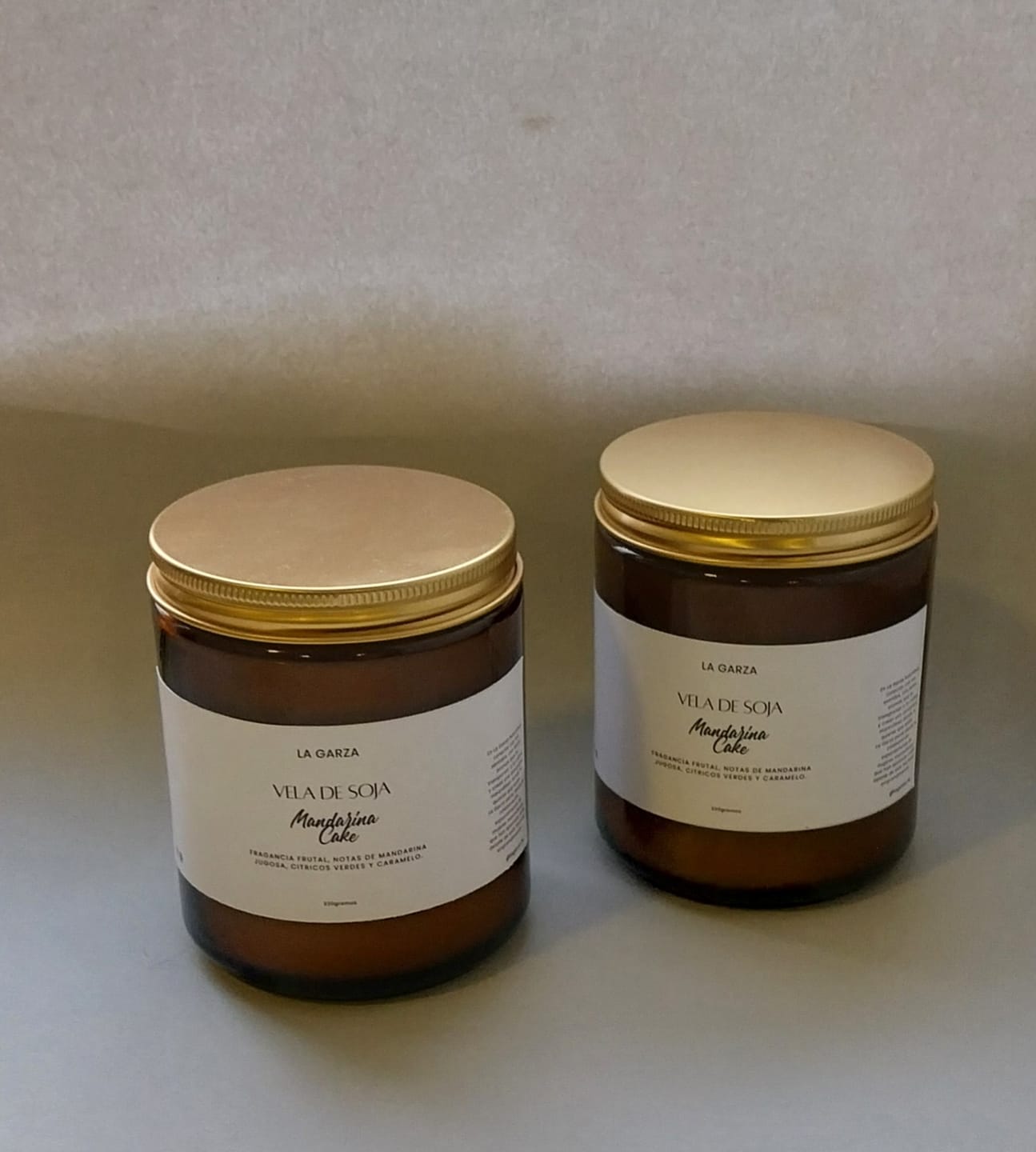 Customer photo review of N 25 - Vainilla y Rosa Búlgara