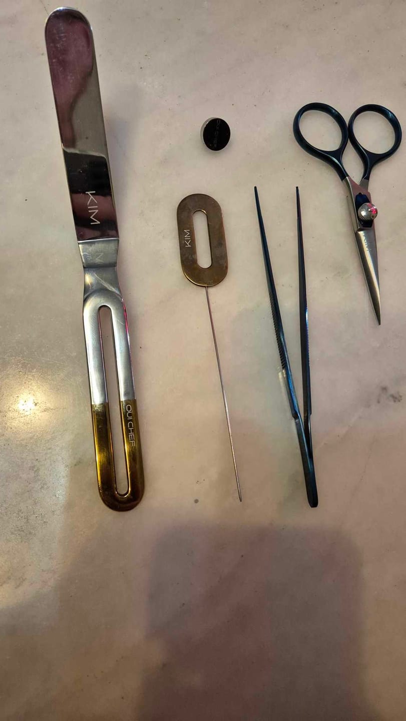 Customer photo review of OnPoint Chef's Testing Needle