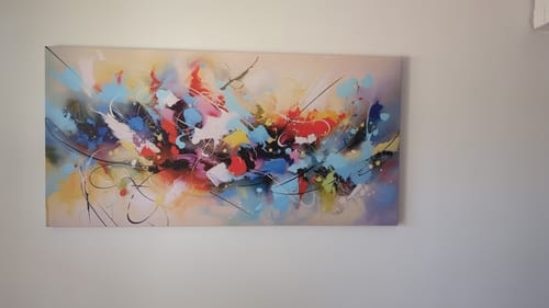 Customer photo review of ASSICURAZIONE PACCO