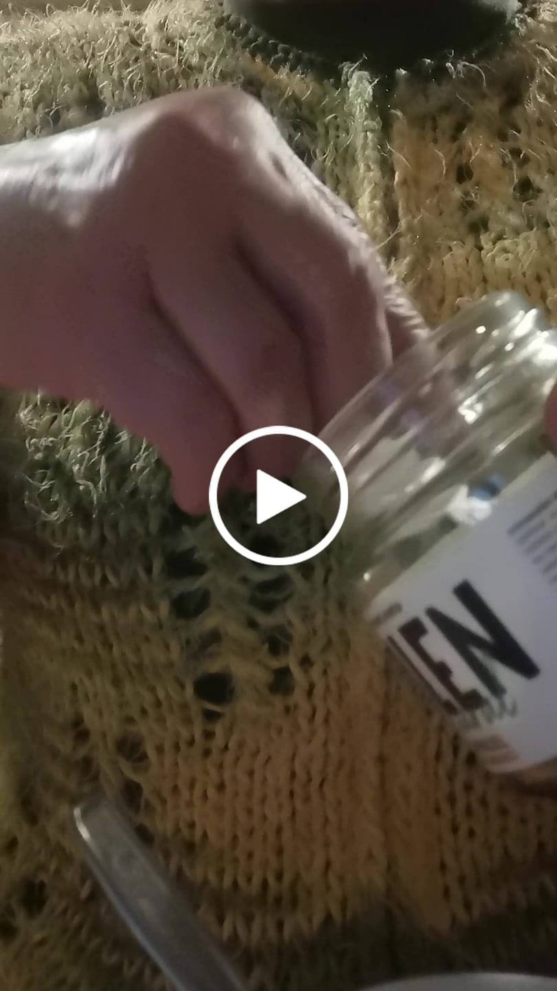 Customer video review of Polen Energizante Natural