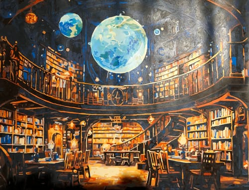 Customer photo review of Enchanted Emporium