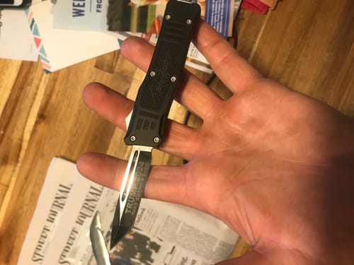 Customer photo review of VILLAIN X7 (TRUMP YOU MISSED EDITION)