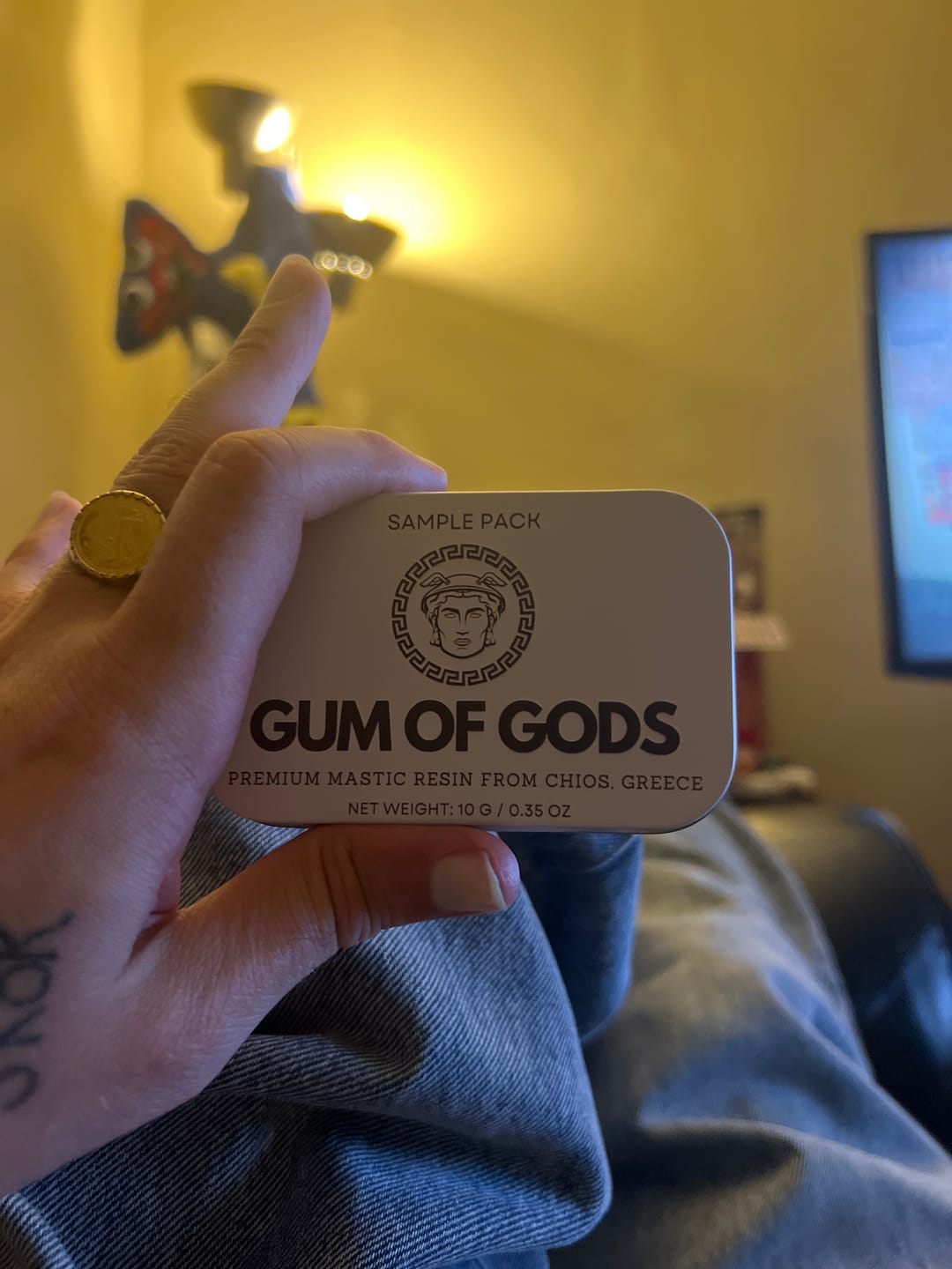 Customer photo review of The Classic Pack