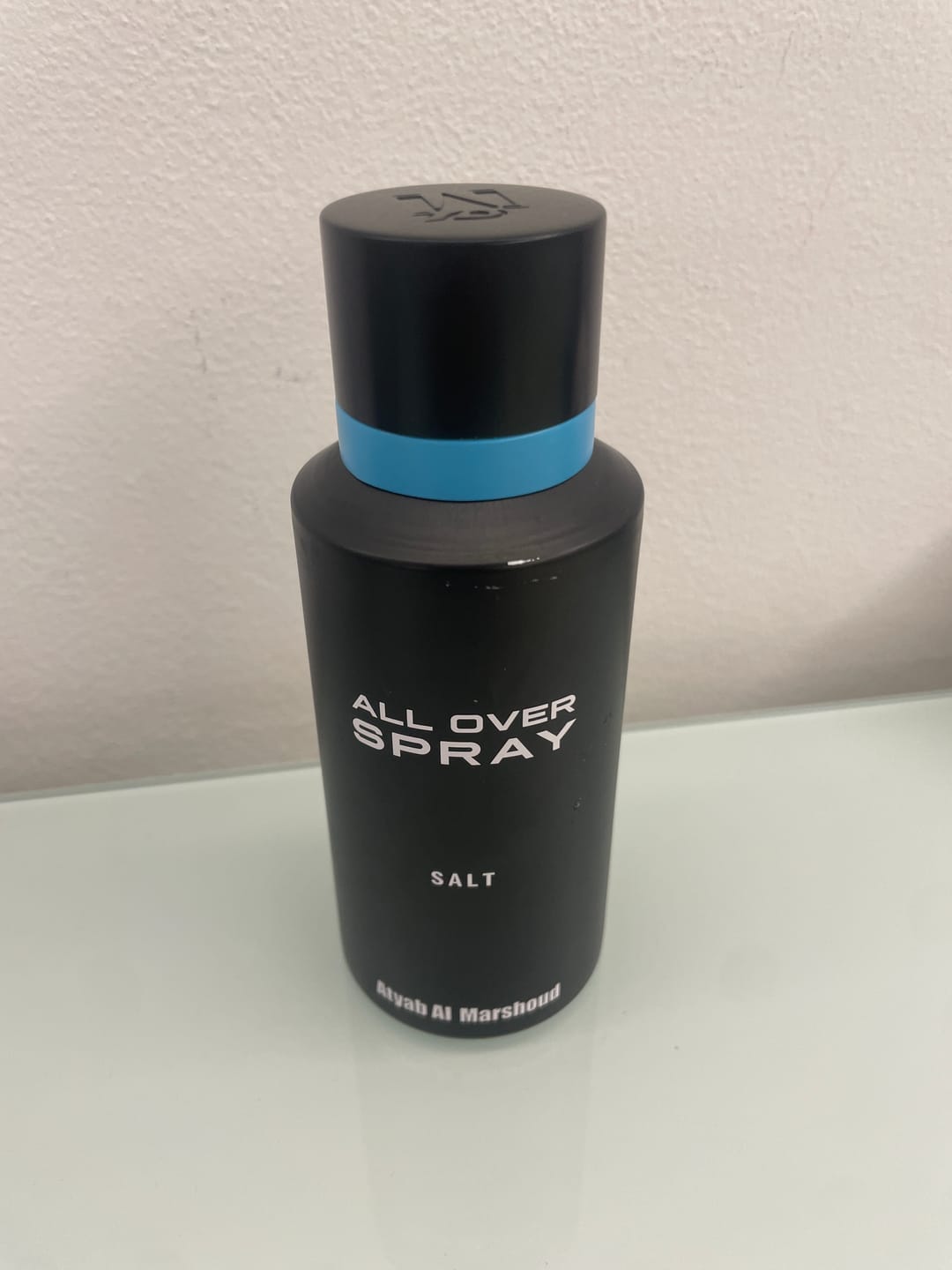 Customer photo review of ATYAB AL MARSHOUD -  SALT ALL OVER BODY PERFUMES