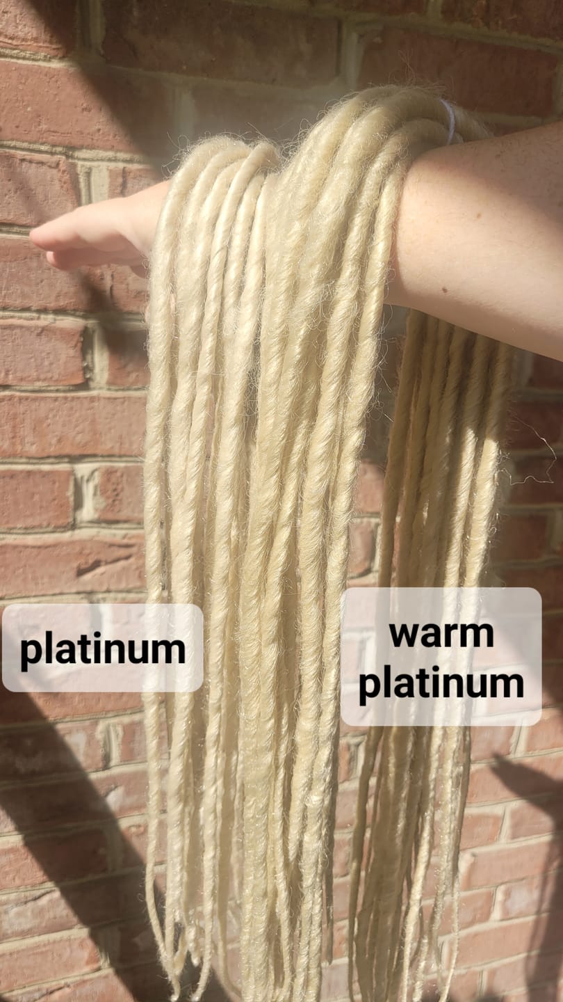 Customer photo review of PLATINUM