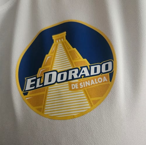 Customer photo review of Maillot El Dorado série limitée - Blanc