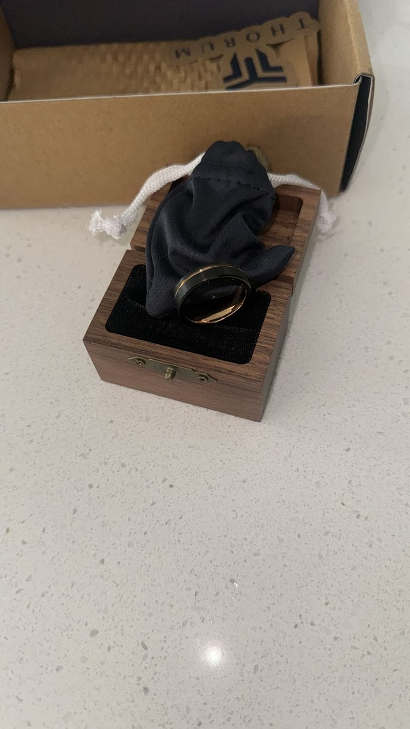 Customer photo review of The Legend