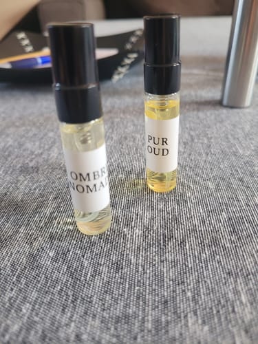 Customer photo review of PUR OUD