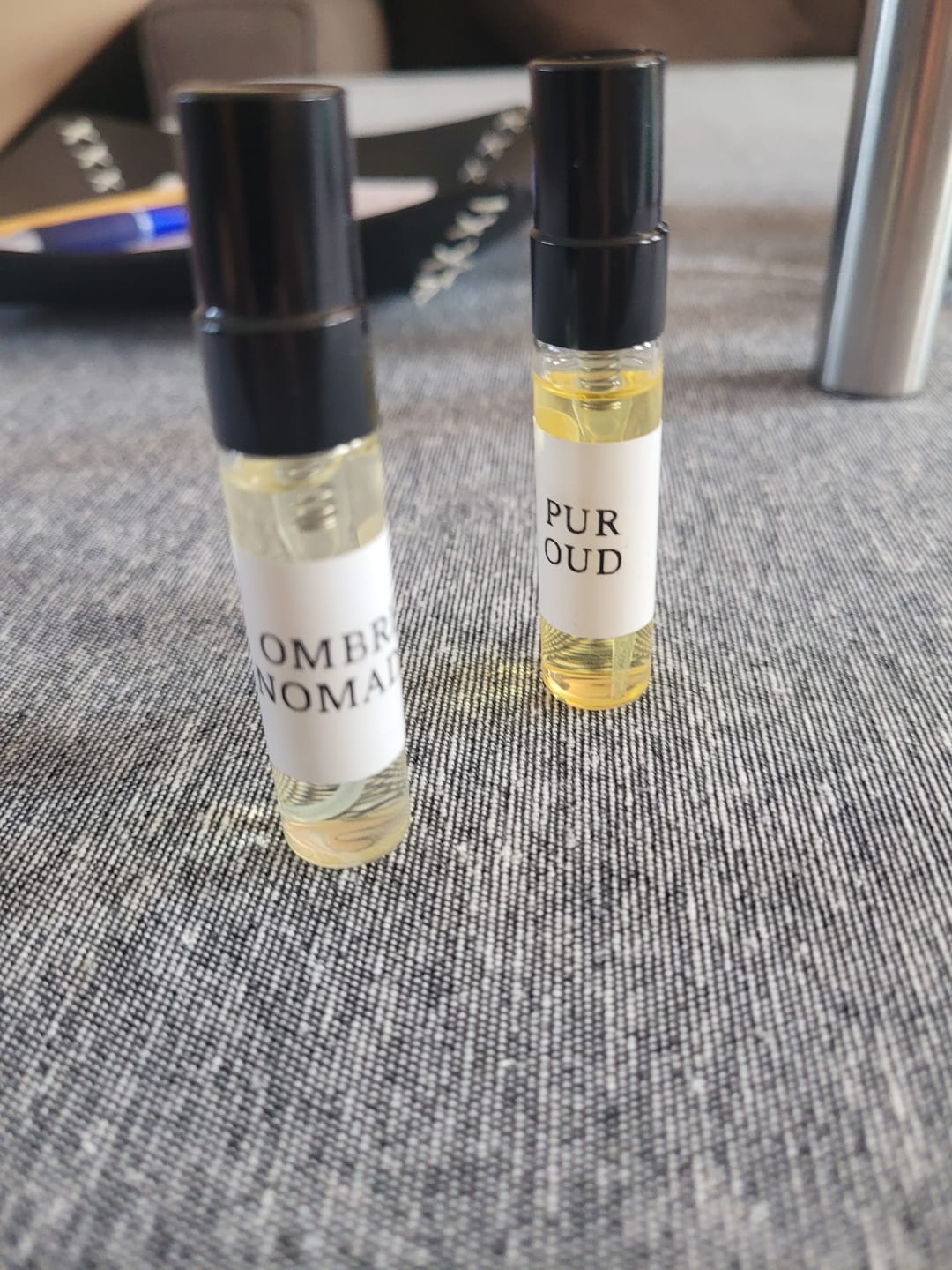 Customer photo review of PUR OUD