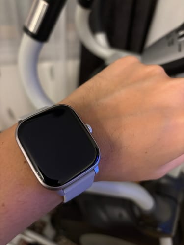 Customer photo review of HYPER SMARTWATCH®