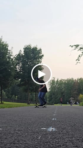 Customer video review of Powell Peralta Dragon Formula Nano Cubic Wheels