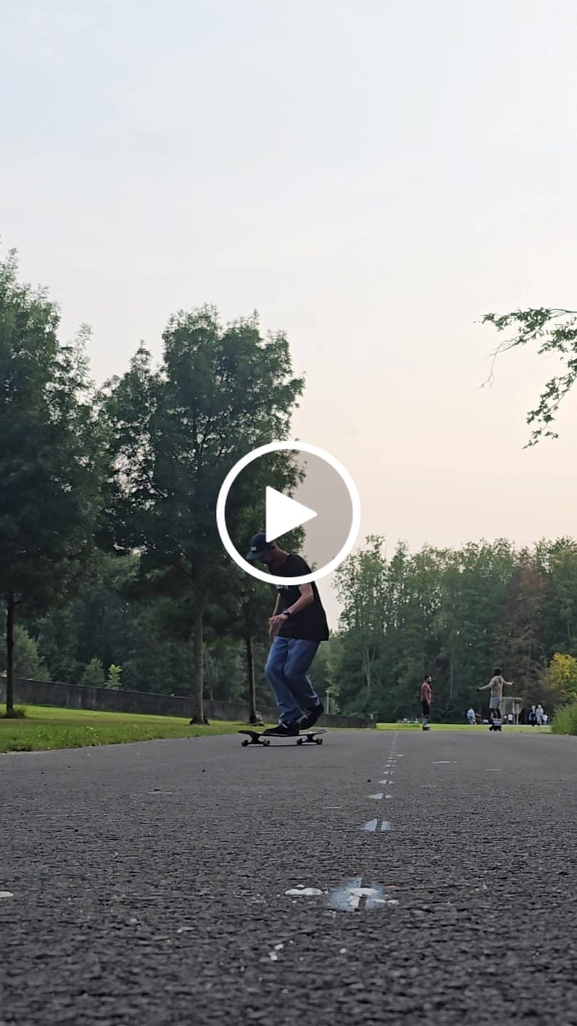 Customer video review of Powell Peralta Dragon Formula Nano Cubic Wheels
