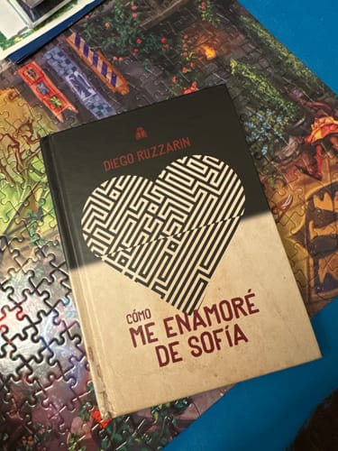 Customer photo review of Cómo me enamoré de Sofía