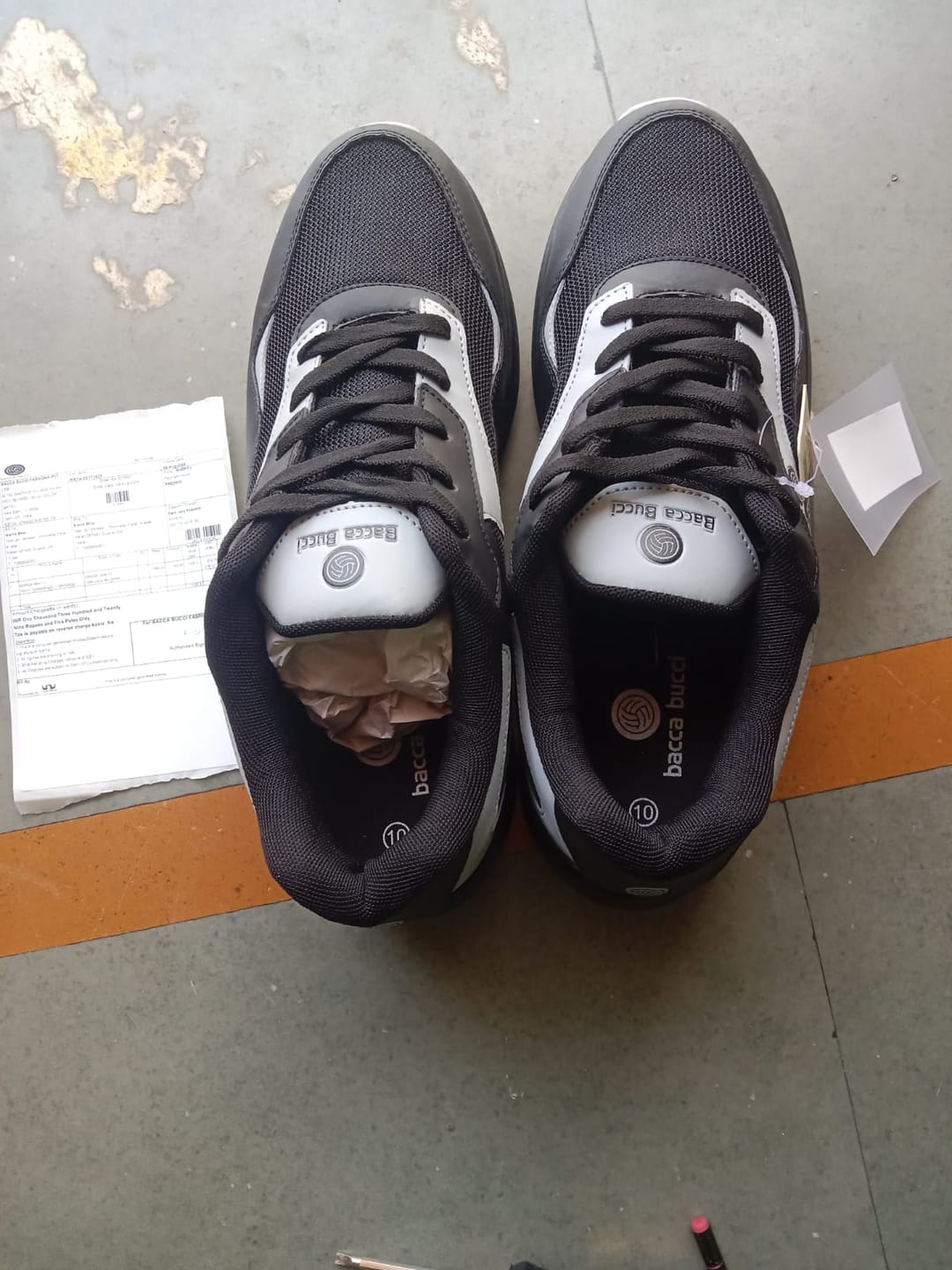 Customer photo review of Bacca Bucci Jump