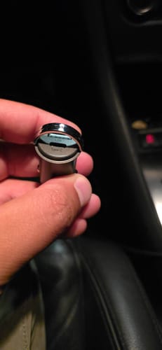 Customer photo review of Wegman 45W Autolader USB C - Veilig en Compact - Snellader - Auto Oplader - Sigaretten Aansteker - Laad 4x zo snel