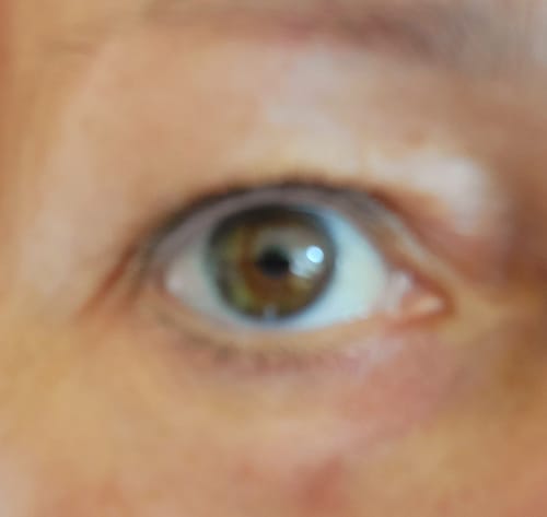 Customer photo review of And so it begins - Natural Edition