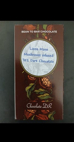 Customer photo review of Lion's Mane Mushroom Extract