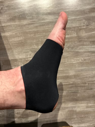 Customer photo review of eZeefit for Skating
