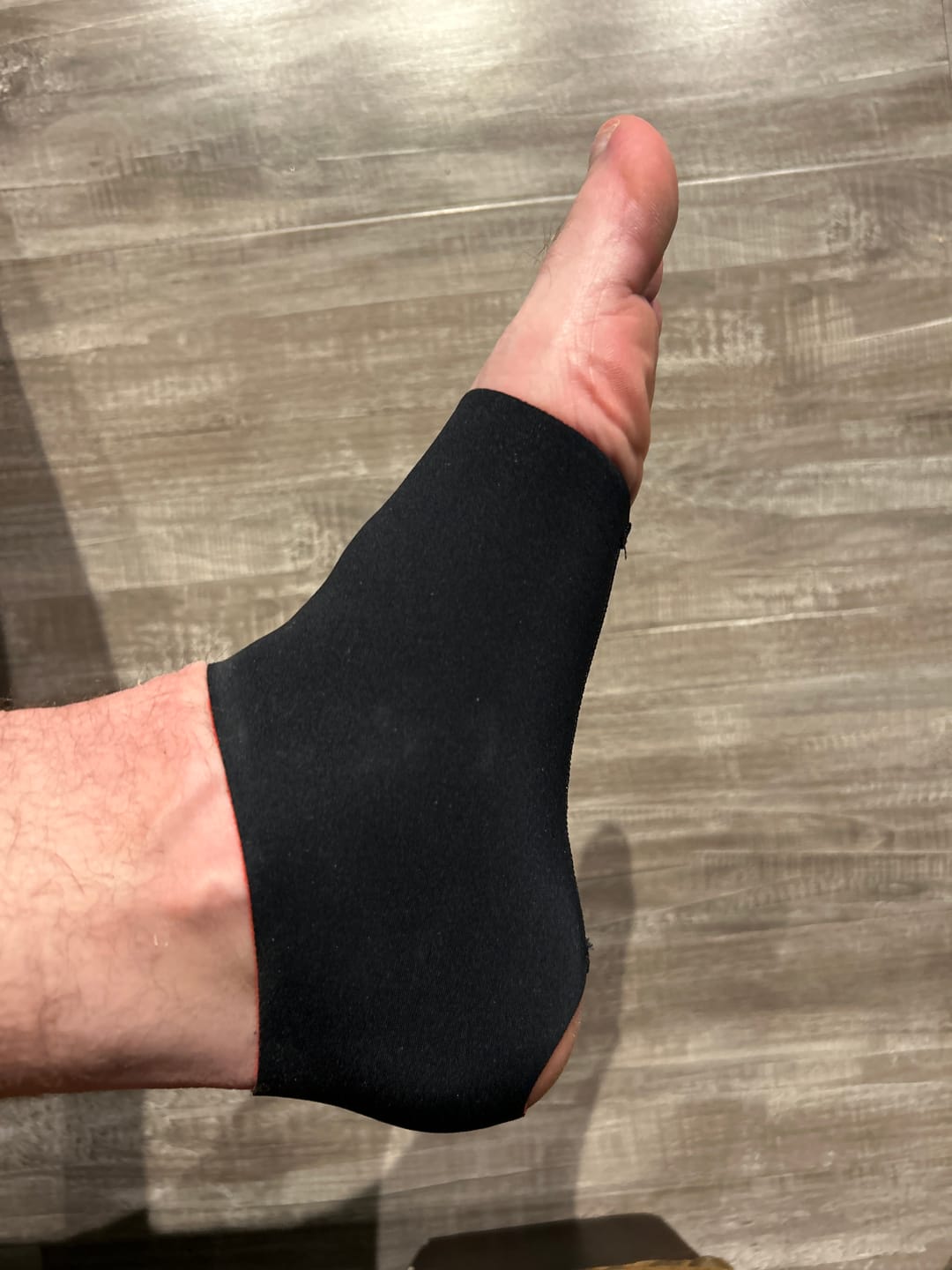 Customer photo review of eZeefit for Skating