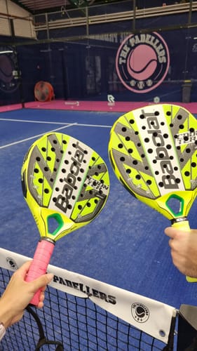 Customer photo review of Babolat Counter Veron 2023
