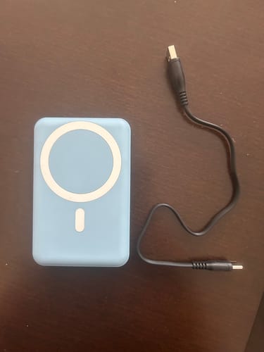 Customer photo review of MagBank Pro