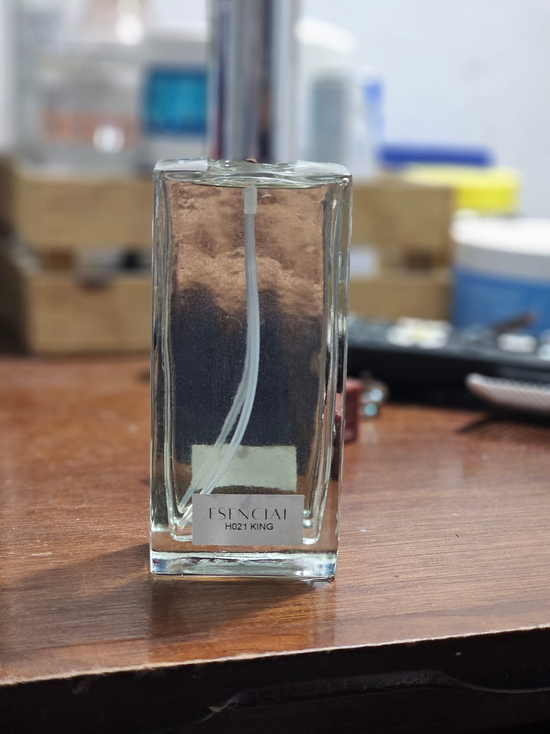 Customer photo review of H021 Inspirado en: King - Bharara