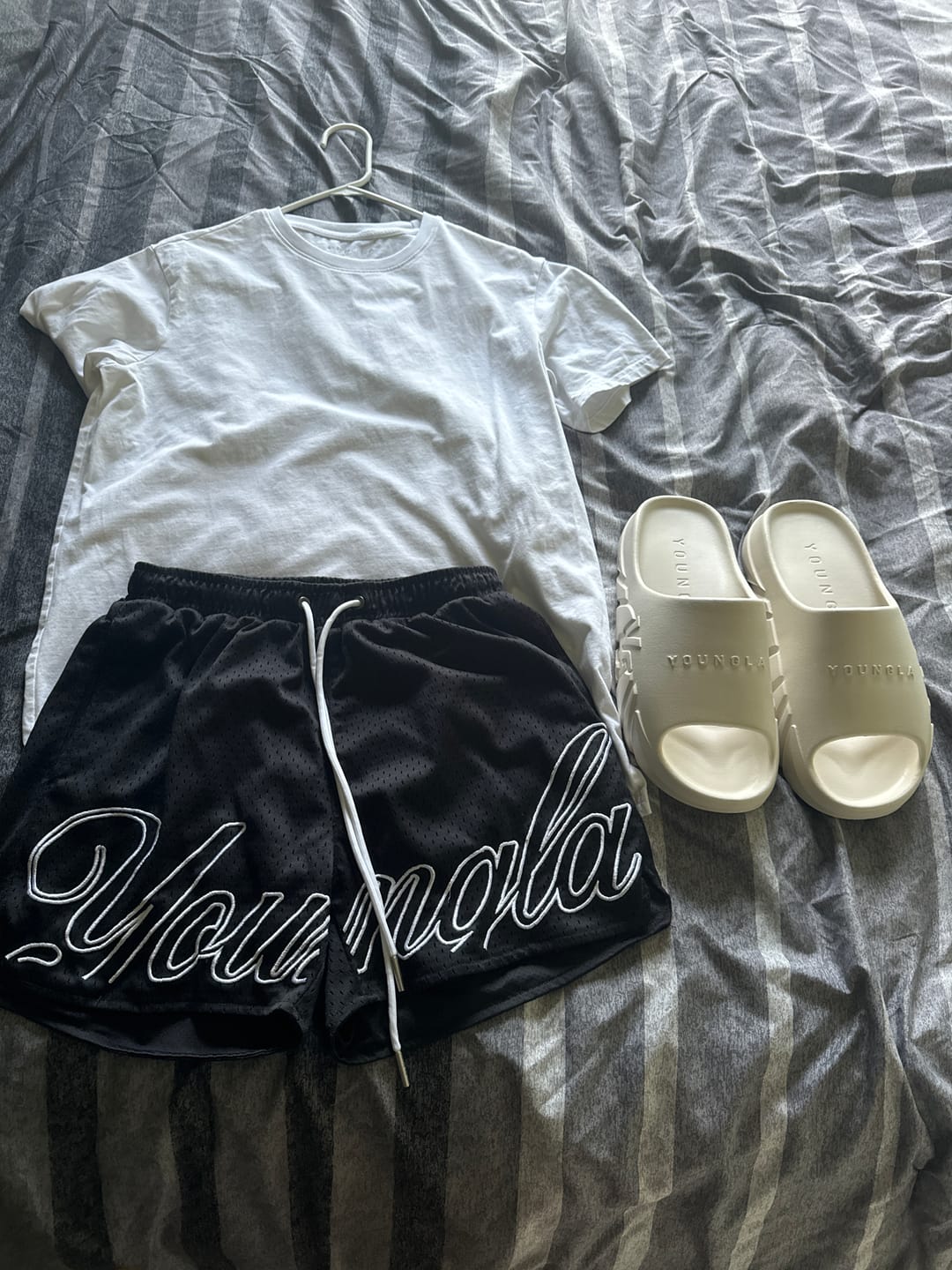Customer photo review of 4023 - Perfect Tee Straight Bottom 2.0