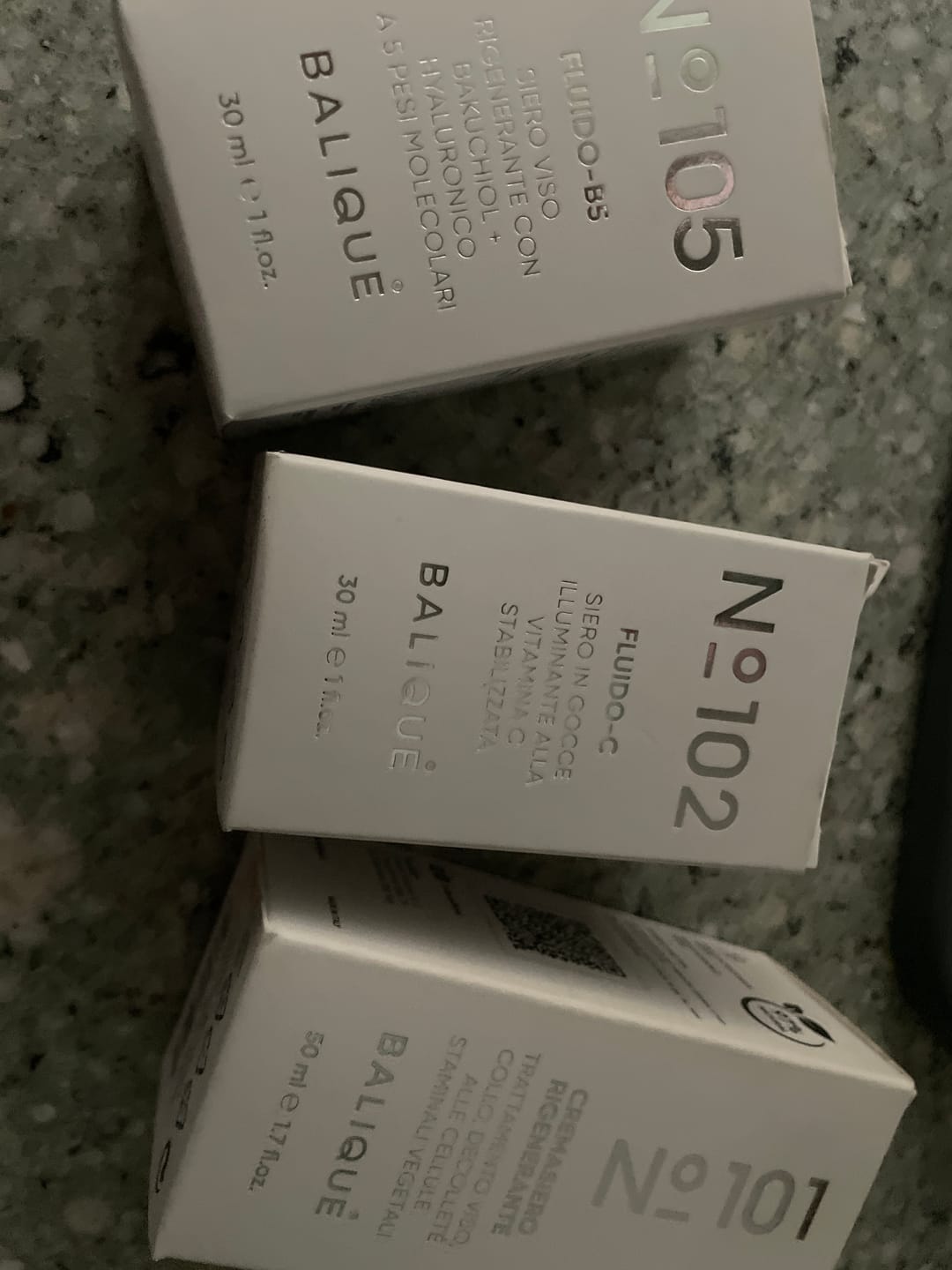 Customer photo review of N°102 - FLUIDO-C - Siero in gocce