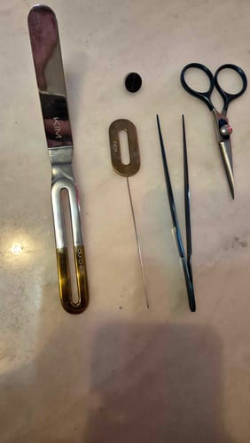 Customer photo review of OnPoint Chef's Testing Needle