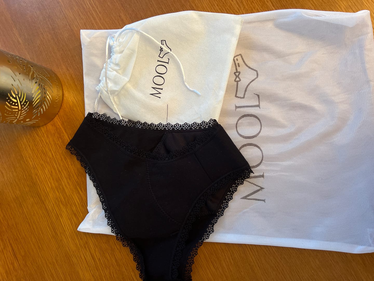 Customer photo review of Léna nouvelle génération pour Flux Abondant