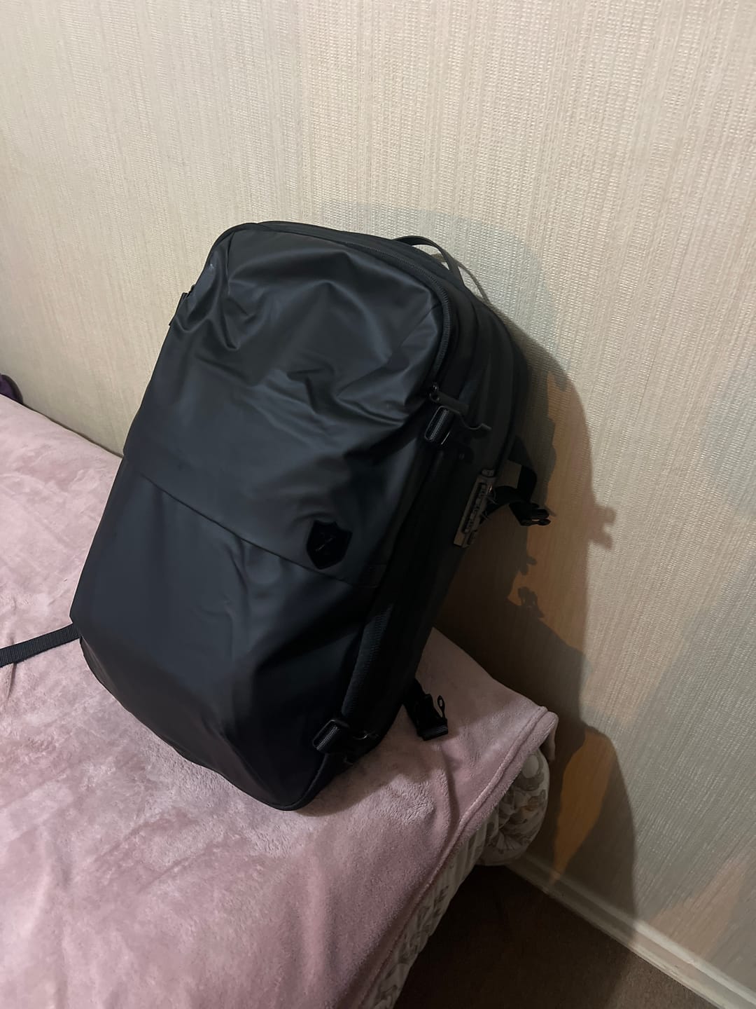Customer photo review of Air Backpack