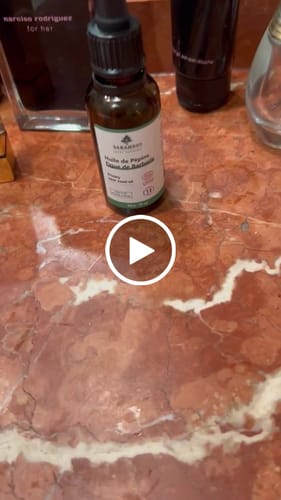 Customer video review of Huile de Pépins de Figue de Barbarie - 30 ml*