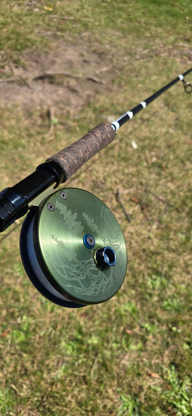 Customer photo review of Custom Float Build